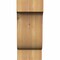 Ekena Millwork Newport Rough Sawn Corbel, Western Red Cedar, 6"W x 6"D x 14"H COR06X06X14NEW00RWR - alternate 3